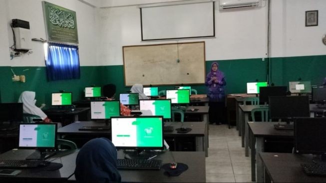 42.386 Siswa Ikuti KSM Madrasah Aliyah tingkat Kabupaten/Kota